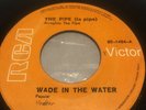 funk 45 7” vinyl la Pipa Wade In The Water Rare Vg++