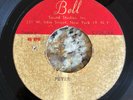 SARAH CANTINE TRIO “FEVER” **RARE MOD JAZZ POPCORN BELL** ACETATE