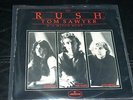 RUSH tom sawyer / witch hunt ( rock ) 7