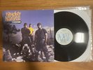 NAUGHTY BY NATURE - Self Titled Vinyl LP 2011 Tommy Boy Records Rap Hip Hop