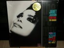 JANET JACKSON CONTROL THE REMIXES MULTICOLOR LP WHEN I THINK OF YOU NASTY LET'S