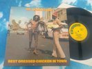 Dr. Alimantado - Best Dressed Chicken In Town UK 1978 1st Press LP EXCELLENT