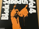 BLACK SABBATH Vol 4 LP UK Original NEMS Press 1976 EX
