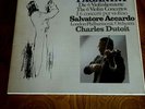 PAGANINI Die 6 Violinkonzerte SALVATORE ACCARDO Charles Dutoit 5 LP Box  2740121