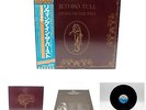 JETHRO TULL living in the past Japan LP OBI VINYL WWS-40096-97 (2LPs)