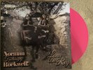 Lana Del Rey ?- Norman Fucking Rockwell - Pink Vinyl/Alt Cover -Urban Outfitters