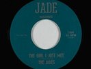 Psych Pop 45 - Jades - The Girl I Just Met - Jade - VG++ mp3 - obscure