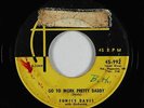 R&B Jump Blues 45 - Eunice Davis - Go To Work Pretty Daddy - Atlantic - mp3