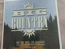Big Country - We’re Not In Kansas - New Sealed Double Vinyl (LTEV)