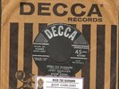 Garland, Judy - Over The Rainbow Decca 25493 Vinyl 45 rpm Record