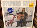 STEPHEN STILLS, Self Titled 1970 LP Atlantic SD7202 RARE HYPE sticker-NICE