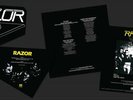 Razor - Armed And Dangerous Vinyl-Shape #146503