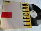 Street Sounds Electro 1 1983 1st Press A1 B1 Packman G Force K-9 Corp C-Bank Etc
