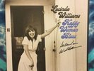 Lucinda Williams LP Happy Woman Blues AUTOGRAPHED Autograph SIGNED Folkways