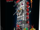 Lego Marvel Daily Bugle (76178) Spider-Man Universe  Free P&P