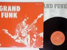 GRAND FUNK RAILROAD GRAND FUNK CAPITOL ECS-40035 JAPAN VINYL LP