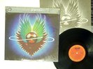 JOURNEY EVOLUTION CBS/SONY 20AP 2498 JAPAN CAP OBI SHRINK VINYL LP