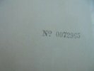 The Beatles - The White Album 1968 UK DOUBLE LP APPLE MONO LOW NUMBER 1st