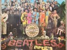 The Beatles.Sgt.Peppers Lonely Hearts Club Band LP. Mono.4th Proof Sleeve.