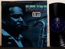 GENE AMMONS The Happy Blues LP PRESTIGE PRST 7054 STEREO VAN GELDER Jazz McLEAN