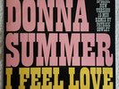 DONNA SUMMER 'I FEEL LOVE' PATRICK COWLEY 15 MIN.VERS UK 1982 12