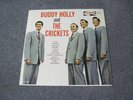 BUDDY HOLLY: buddy holly and the crickets CORAL 12
