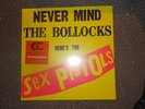 Sex Pistols - Never Mind The Bollocks   VINYL  LP   180gr.   NEU (2014)