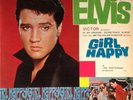 Elvis = エルヴィス・プレスリー ‎– Girl Happy = フロリダ万才 [Vinyl Japan 1965 O.S.T. R'n'R ]