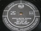top rarity   Milly scott with rocky roll and his rock'n roller-listen-rca be--EX