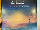 RIVERSIDE   Love, Fear And The Time Machine   BLUE VINYL   LTD. 200
