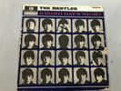 THE BEATLES A HARD DAYS NIGHT PARLOPHONE 1964 IMPORT MONO G/VG