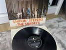 Shakin stevens & Sunsets Very Rare “A LEGEND” Vinyl Lp