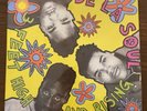 De La Soul 3 feet high and rising Colored Vinyl - Like New - ImportBonus Tracks