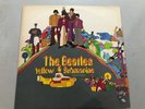 THE BEATLES YELLOW SUBMARINE APPLE 1978 UK PRESSING FROM BLUE BOX SET VG+/EX