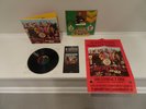 BEATLES SGT PEPPER'S LONELY HEARTS CLUB BAND LP &  IN-STORE DISPLAYS