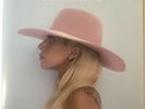 LADY GAGA - JOANNE 2017 U.S. LIMITED EDITION FLUORESCENT PINK VINYL 2LP
