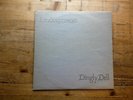 Lindisfarne Dingly Dell EX Vinyl LP Record Album CAS 1057 Embossed & Poster (J2)