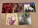 JOHN MAYALL Vinyl Record LP World Turning Point Bare Wires USA Union Laurel Lot