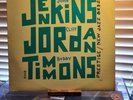 John Jenkins, C. Jordan, B. Timmons, Prestige/New Jazz, Vg+/Vg+