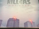 THE KILLERS  Hot Fuss - Blue - First US Pressing