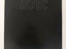 Record Album LP AC/DC Back in Black  VG