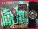 LL COOL J (BAD) BIGGER AND DEFFER  LP (1987) SHRINK DEF JAM FC 40793 HIP HOP RAP