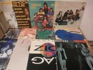 33 x LPs SHOCKING BLUE / THE DOORS / David Bowie LP LOT