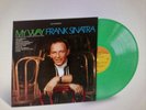 My Way by Frank Sinatra Green Vinyl Lp Brand New