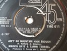 Marvin Gaye & Tammi Terrell - Ain't  No Mountain  High Enough