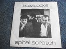 BUZZCOCKS - SPIRAL SCRATCH 7