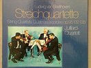 D887 Beethoven String Quartets Juilliard Quartet 2LP RCA RK 11533/1-2 Stereo