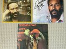 MARVIN GAYE BUNDLE GREATEST HITS A1/B1 LETS GET IT ON MIDNIGHT LOVE VINYL RECORD