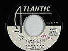 R&B Soul Mod 45 - Lavern Baker - Bumble Bee - Atlantic - VG++ mp3