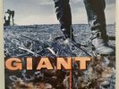GIANT Last Of The Runaways 1989 LP BON JOVI WINGER WHITE LION ALIAS RARE VINYL